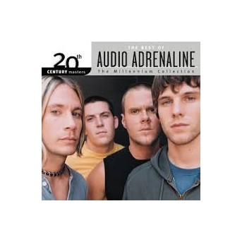 20th Century Masters - Best Of Audio Adrenaline
