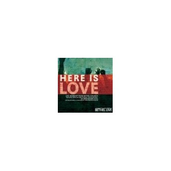 Here Is Love - CD & DVD