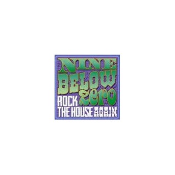 Rock The House Again - CD & DVD