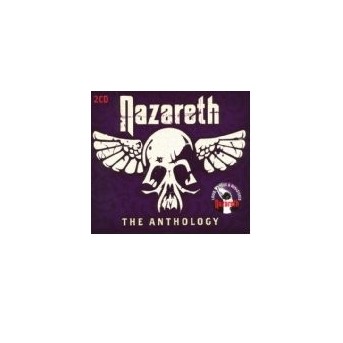 Anthology - Best Of Nazareth - 2CD
