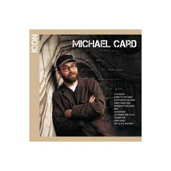 Icon - Best Of Michael Card