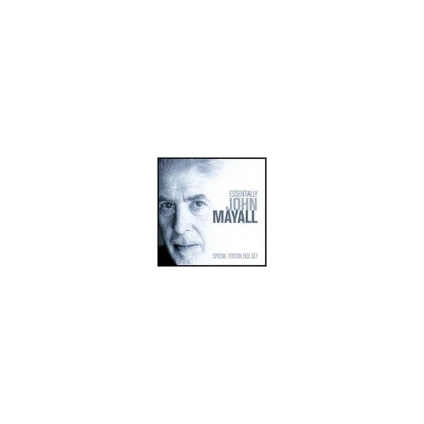 ESSENTIALLY JOHN MAYALL - 5CD