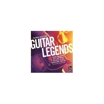 Guitar Legends - Ultimate Collection