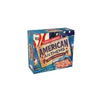 American Anthems Latest & Greatest - 3CD