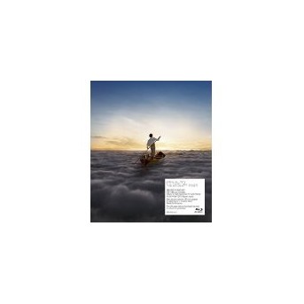 The Endless River - CD & Blu-Ray