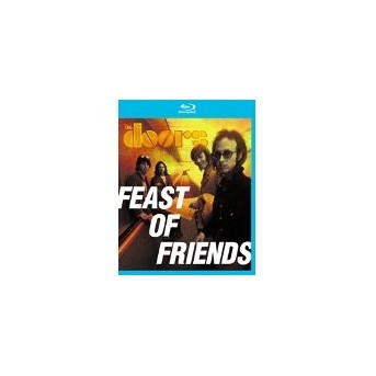 Feast Of Friends - Blu-Ray
