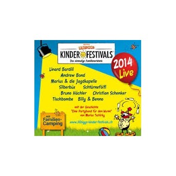 Lilibiggs Kinder-Festivals Live 2014