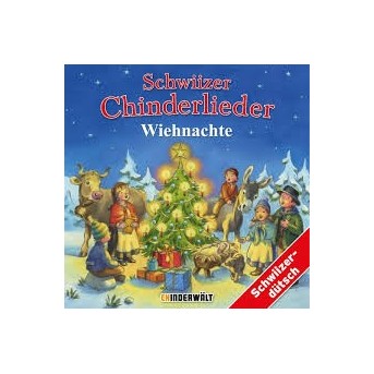 Schwiizer Chinderlieder - Wiehnachte - 2CD