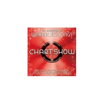Ultimative Chartshow - Weihnachts-Songs - 2CD