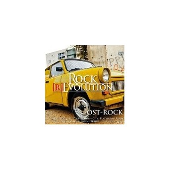 Rock Revolution Vol. 5 - Ost-Rock - 2CD