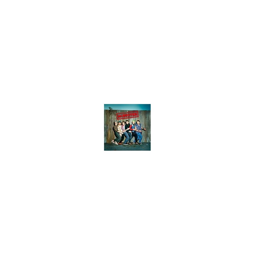 McBusted - Deluxe Edition - 15 Songs