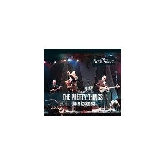Live At Rockpalast - 1998 - CD & DVD