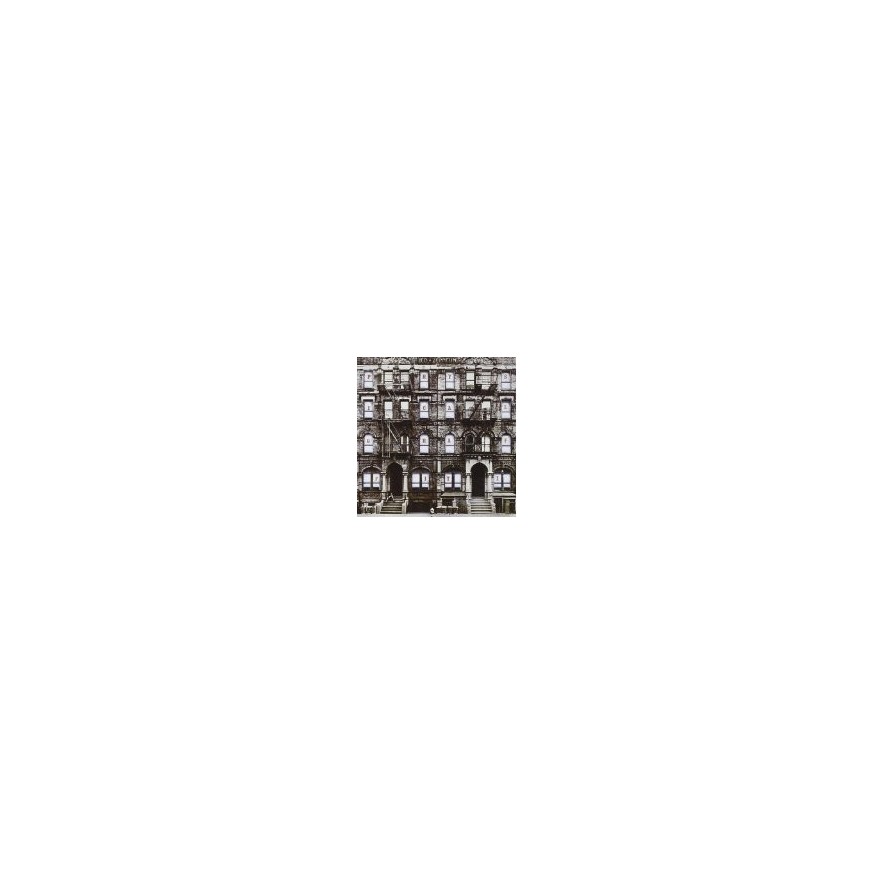 Physical Graffiti - 2015 Reissue, Super Deluxe Box - 3LP/Vinyl-Remastered 180g - 2CD - 1Buch - 1 Download Code