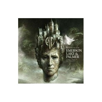 Many Faces Of Emerson Lake & Palmer - 3CD