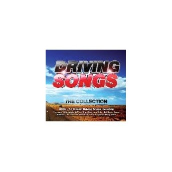Driving Songs - The Collection - 3CD