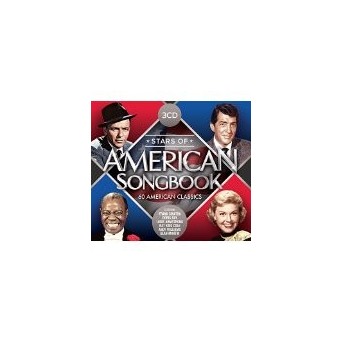 Stars Of American Songbook - 3CD