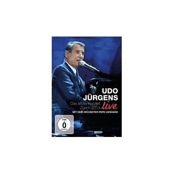 Das letzte Konzert - Zürich 2014 - DVD