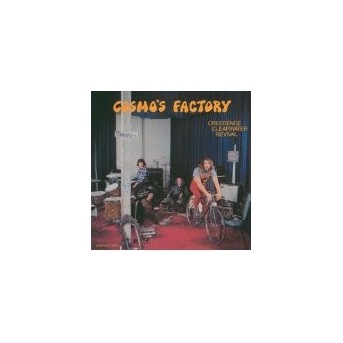 Cosmo's Factory - LP/Vinyl - 180g