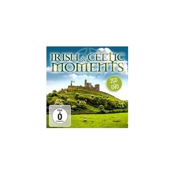 Irish & Celtic Moments - 2CD & DVD