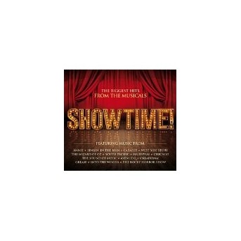 Showtime - 3CD