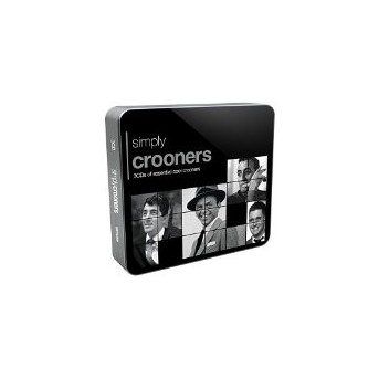 Simply Crooners - Tin Box - 3CD