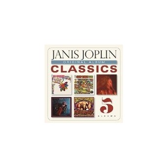 Original Albums Classics - Boxset - 5CD