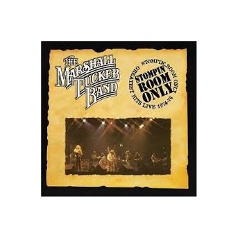 Stompin Room Only: Greatest Hits Live - Remastered
