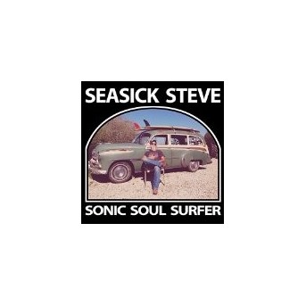 Sonic Soul Surfer - 2LP/Vinyl - 180g