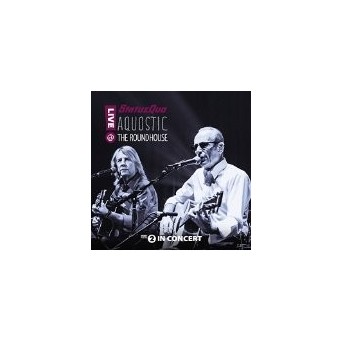 Aquostic! Live At The Roundhouse - 2CD & 1 DVD