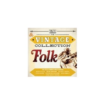 Vintage Collection - Folk - 3CD