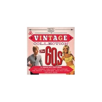 Vintage Collection - The 60s - 3CD