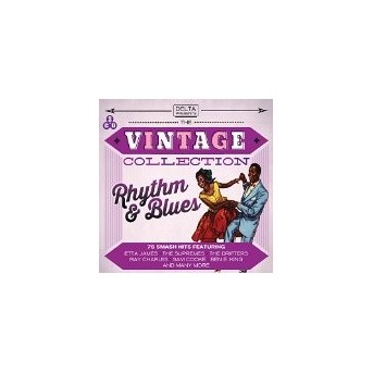 Vintage Collection - Rhythm & Blues - 3CD