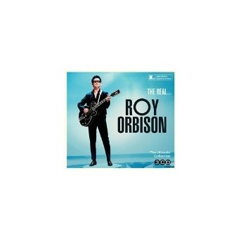 Best Of - The Real Roy Orbison - 3CD