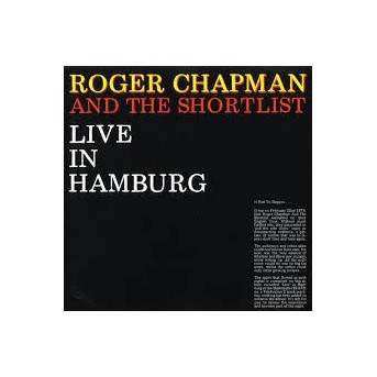 Live In Hamburg - Deluxe Edition - 2CD