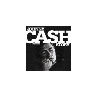 Johnny Cash Story - 3CD