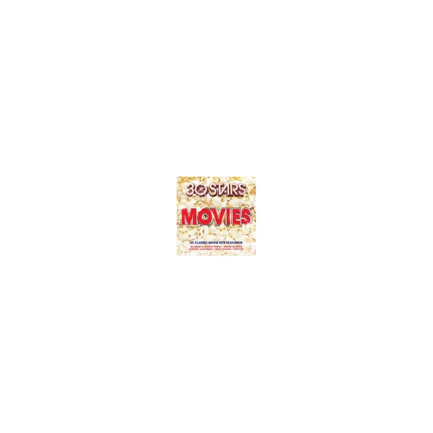 30 Stars: Movies (Soundtracks) - 2CD