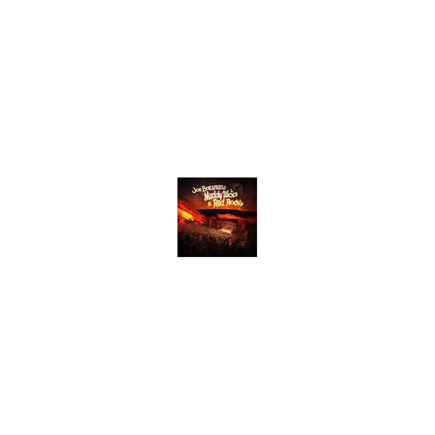 Muddy Wolf At Red Rocks - Live 2014 180g - 3LPs/Vinyl plus 1Download Code)