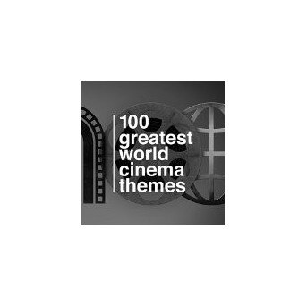 Produkt-Information 100 Greatest World Cinema Themes - 6CD