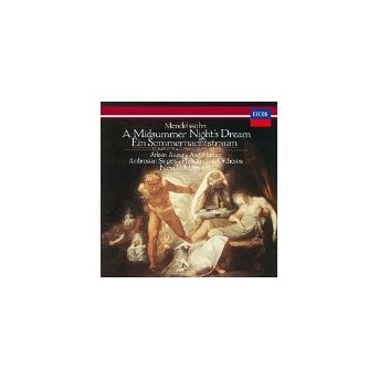 Mendelssohn: A Midsummer Night's