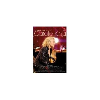 A MusiCares Tribute To Carole King - DVD
