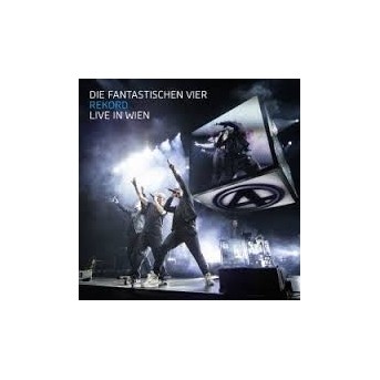 Rekord - Live In Wien - 2CD & DVD