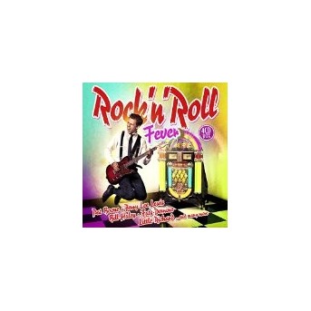 Rock'n Roll Fever - 4CD
