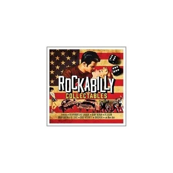 Rockabilly Collectables - 3CD
