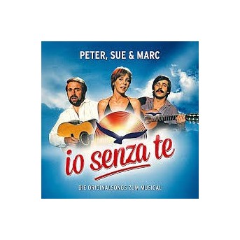 Io Senza Te (Die Originalsongs Zum Musical) - 2CD
