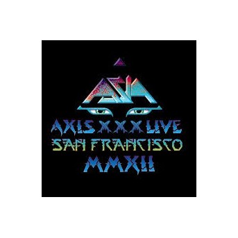 AXS XXX- Live In San Francisco - 2CD & DVD