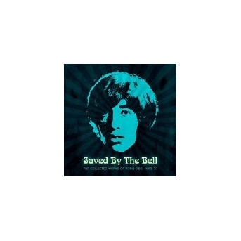 Saved By The Bell: The Collected Works Of Robin Gibb 1969-1970 - 3CD