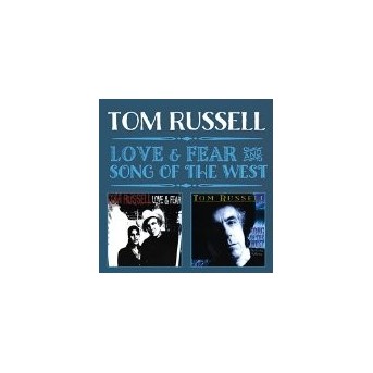 Love & Fear And Song Of the West - 2CD