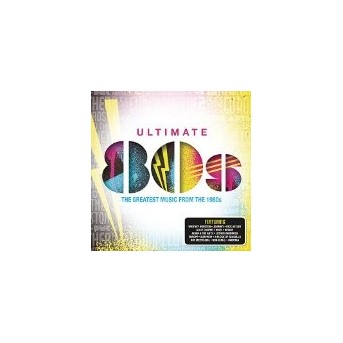 Ultimate 80s - 4CD