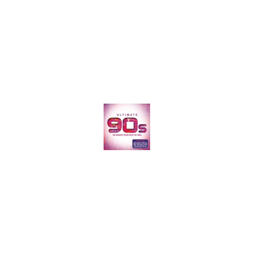 Ultimate 90s - 4CD