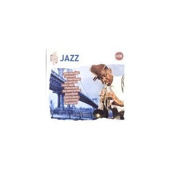 All You Need Is: Jazz - 3CD